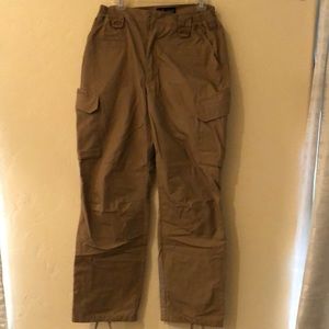 LA Police Gear Tactical Pants Coyote